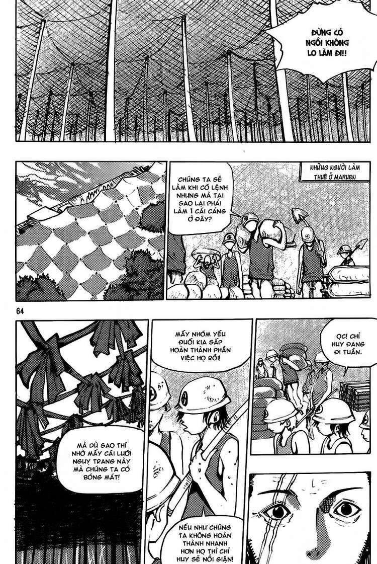 Ares - Kiếm Sĩ Lang Thang - Chương 155 - Trang 35