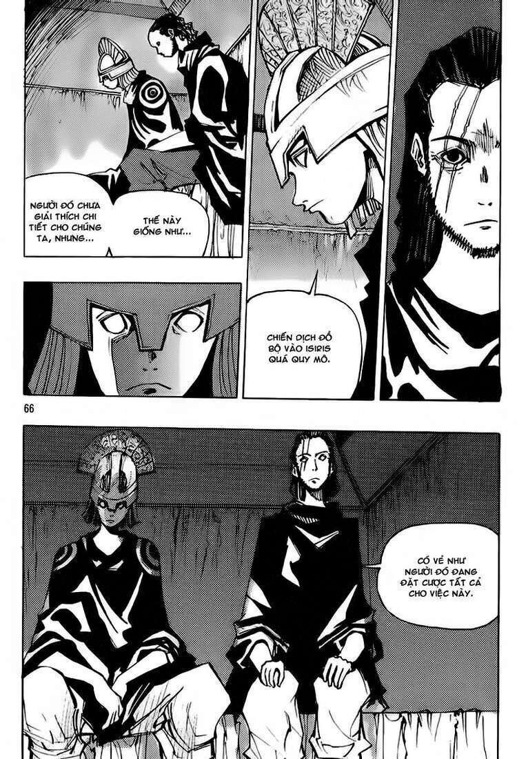 Ares - Kiếm Sĩ Lang Thang - Chương 155 - Trang 37