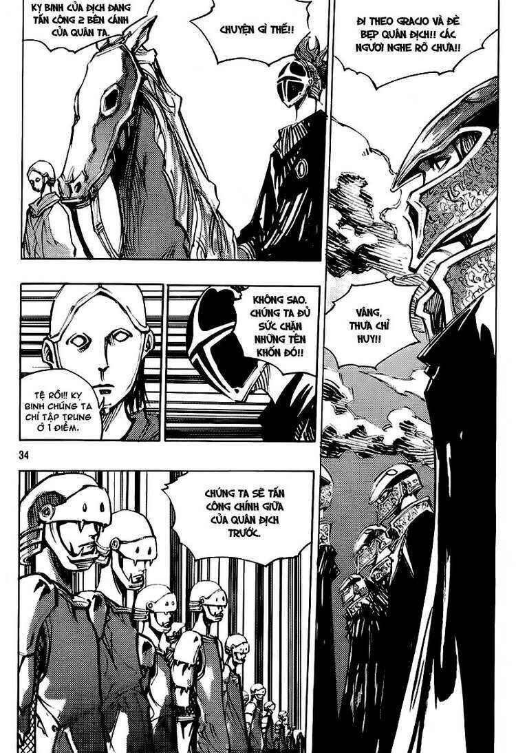 Ares - Kiếm Sĩ Lang Thang - Chương 155 - Trang 5