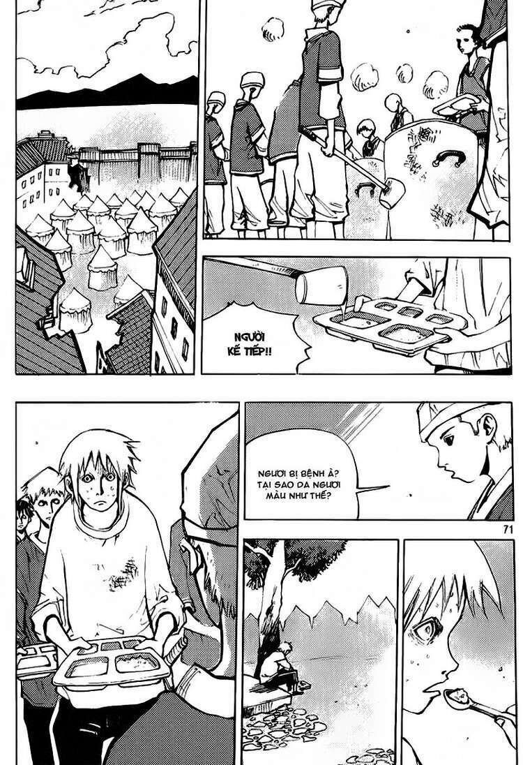 Ares - Kiếm Sĩ Lang Thang - Chương 155 - Trang 41