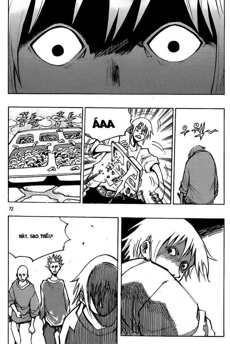 Ares - Kiếm Sĩ Lang Thang - Chương 155 - Trang 42