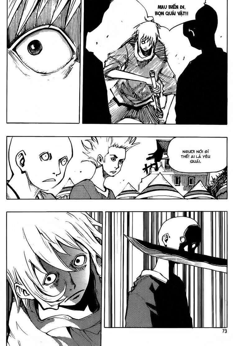 Ares - Kiếm Sĩ Lang Thang - Chương 155 - Trang 43