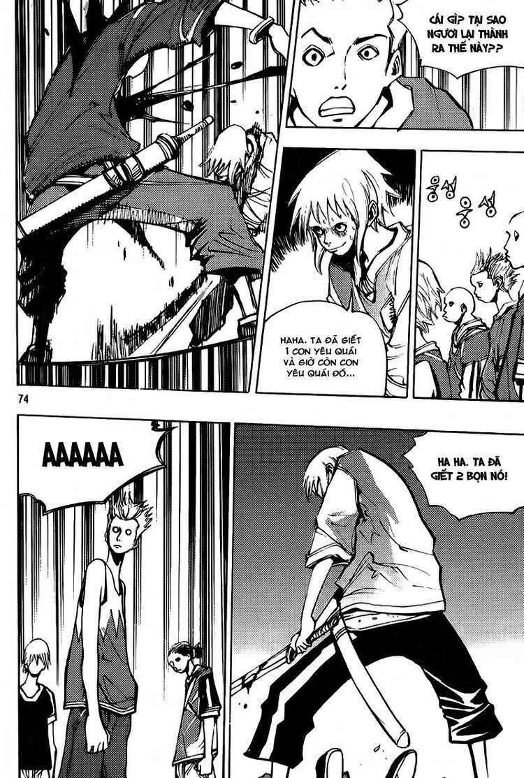 Ares - Kiếm Sĩ Lang Thang - Chương 155 - Trang 44