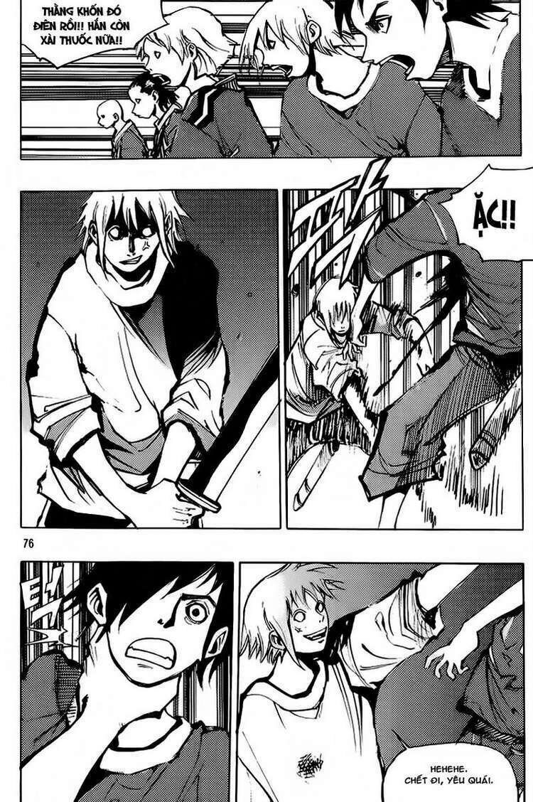 Ares - Kiếm Sĩ Lang Thang - Chương 155 - Trang 46