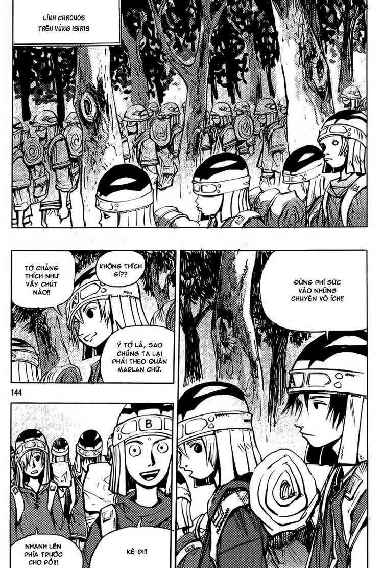 Ares - Kiếm Sĩ Lang Thang - Chương 158 - Trang 15