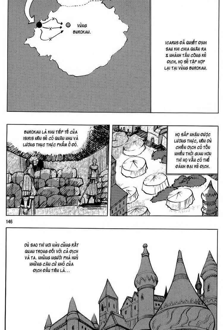 Ares - Kiếm Sĩ Lang Thang - Chương 158 - Trang 17