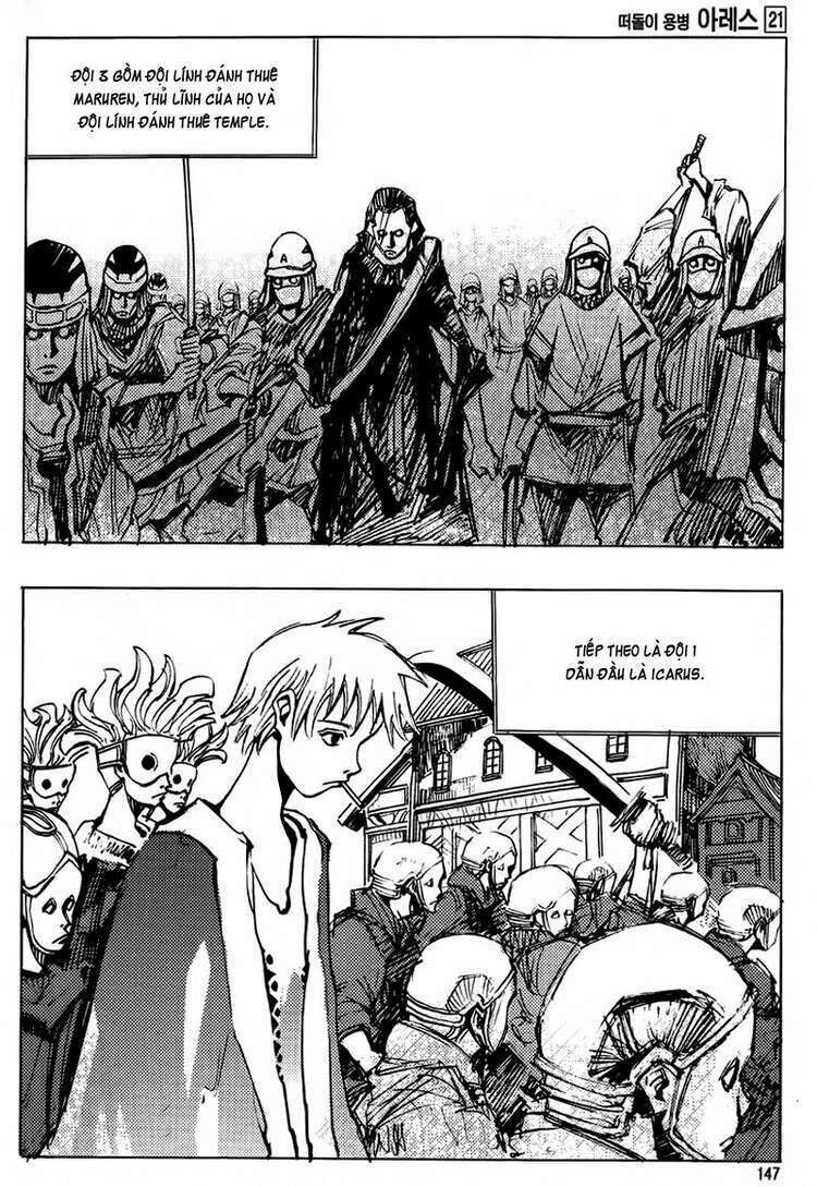 Ares - Kiếm Sĩ Lang Thang - Chương 158 - Trang 18