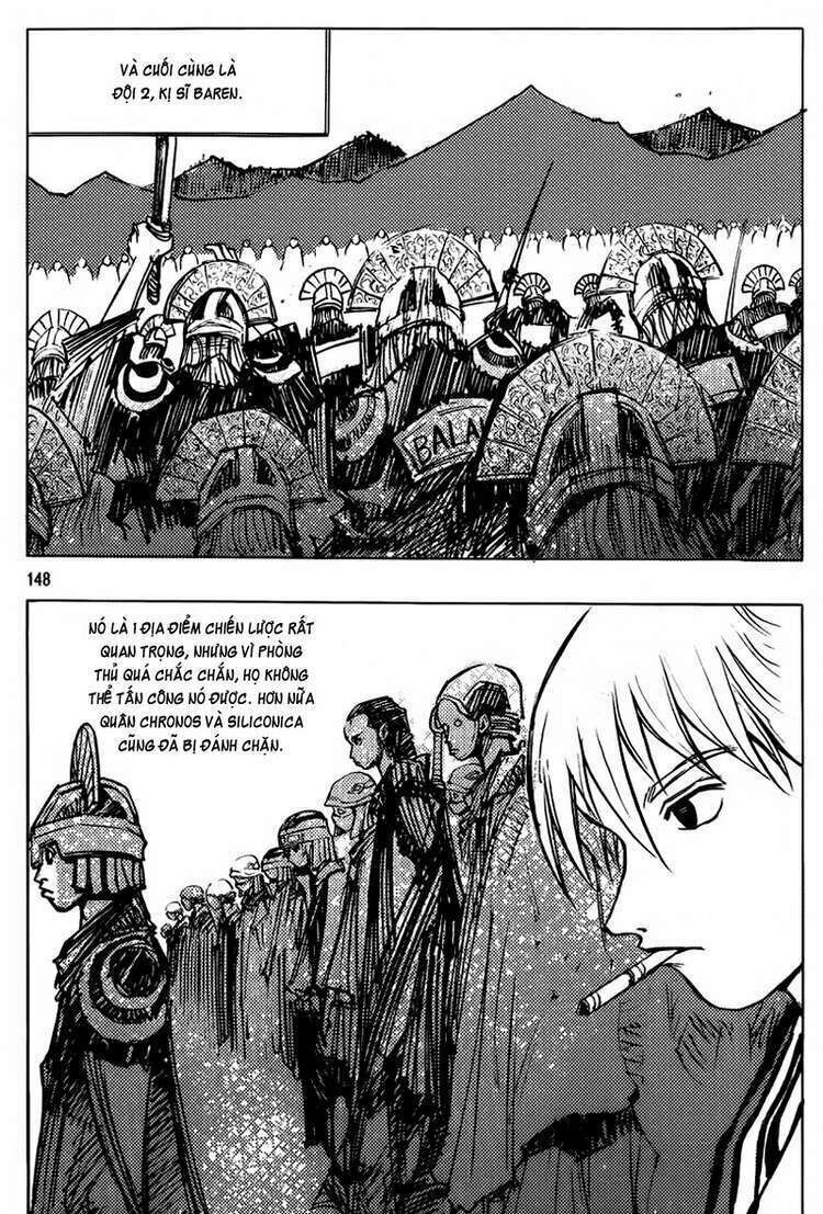 Ares - Kiếm Sĩ Lang Thang - Chương 158 - Trang 19
