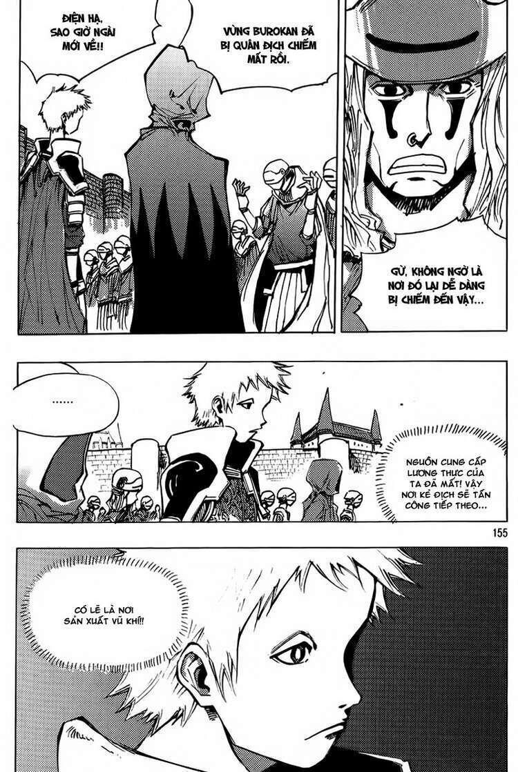 Ares - Kiếm Sĩ Lang Thang - Chương 158 - Trang 26