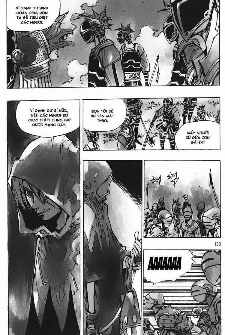 Ares - Kiếm Sĩ Lang Thang - Chương 158 - Trang 4