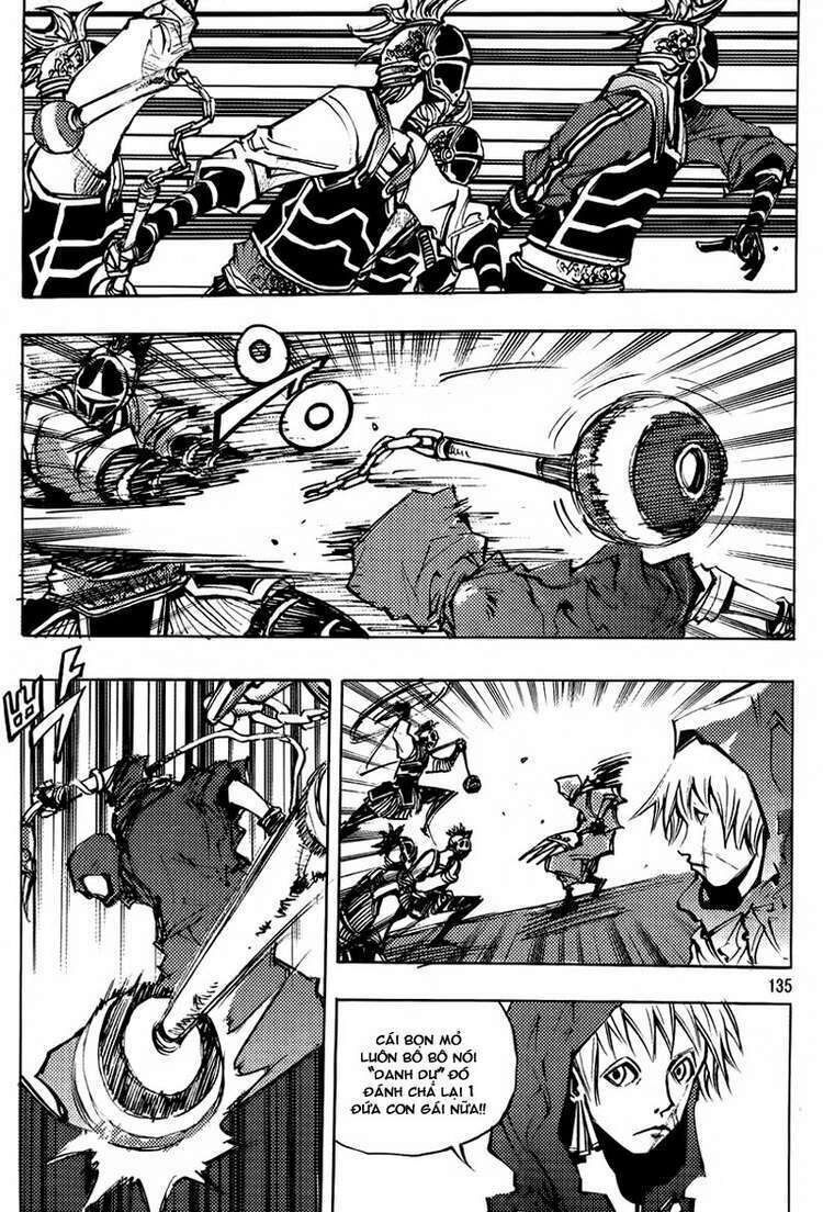 Ares - Kiếm Sĩ Lang Thang - Chương 158 - Trang 6