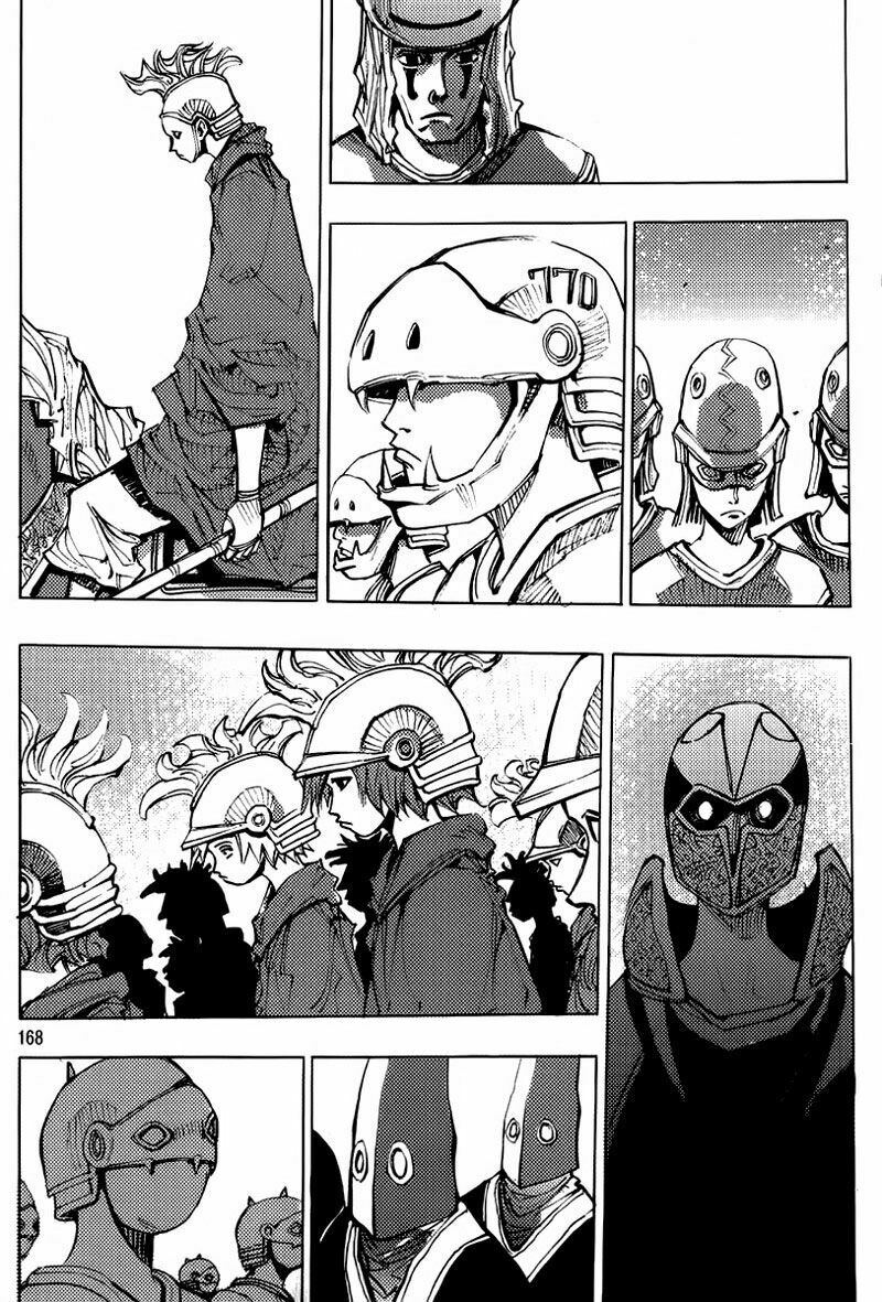 Ares - Kiếm Sĩ Lang Thang - Chương 159 - Trang 12