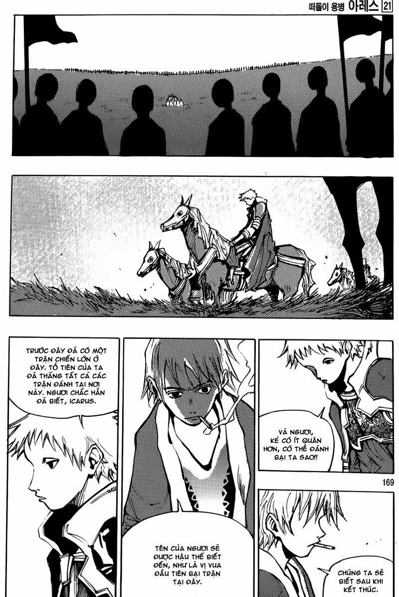 Ares - Kiếm Sĩ Lang Thang - Chương 159 - Trang 13