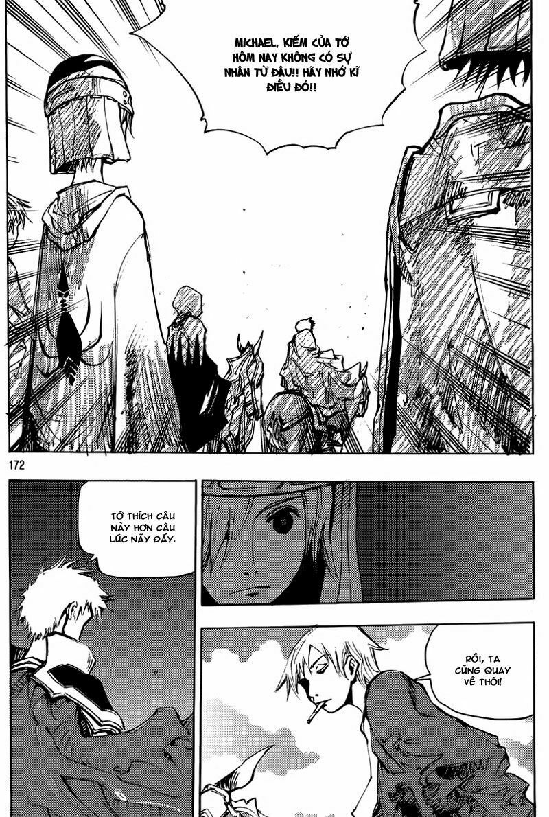 Ares - Kiếm Sĩ Lang Thang - Chương 159 - Trang 16