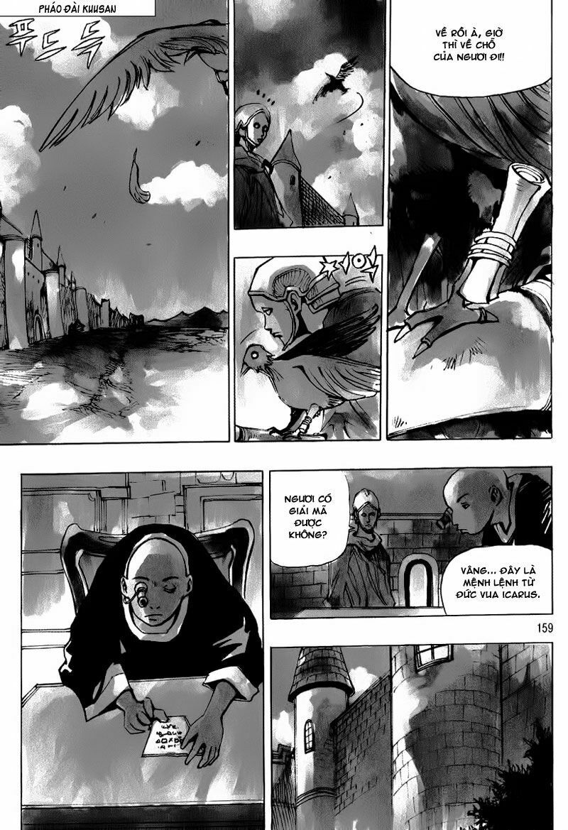 Ares - Kiếm Sĩ Lang Thang - Chương 159 - Trang 3