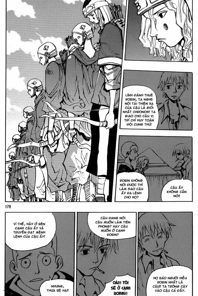 Ares - Kiếm Sĩ Lang Thang - Chương 159 - Trang 22