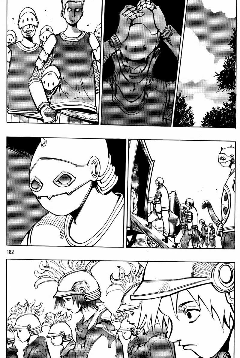 Ares - Kiếm Sĩ Lang Thang - Chương 159 - Trang 26