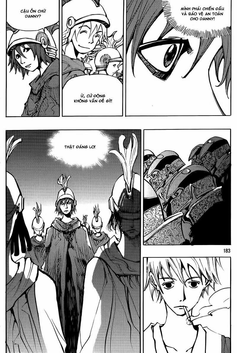 Ares - Kiếm Sĩ Lang Thang - Chương 159 - Trang 27