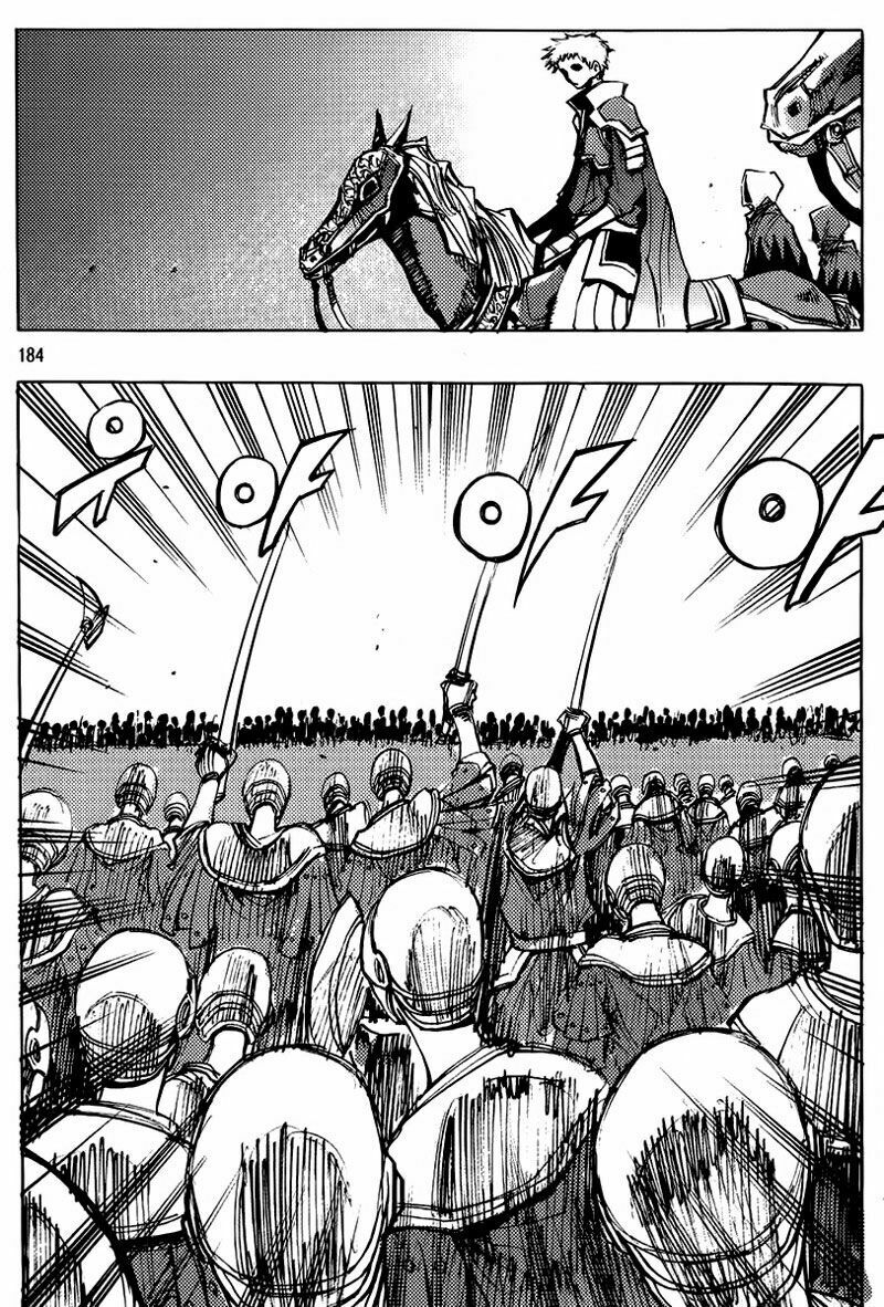 Ares - Kiếm Sĩ Lang Thang - Chương 159 - Trang 28