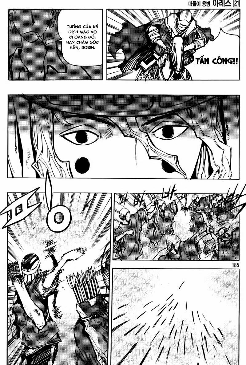 Ares - Kiếm Sĩ Lang Thang - Chương 159 - Trang 29