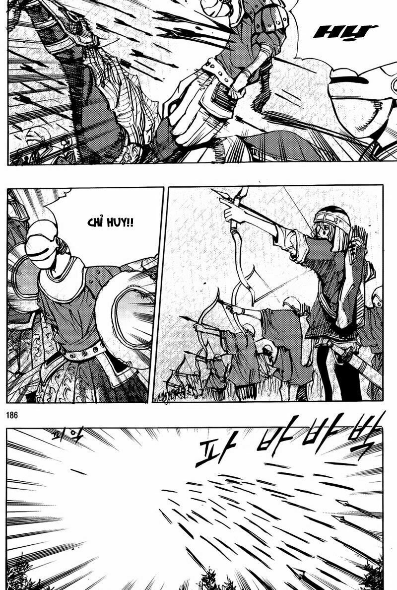 Ares - Kiếm Sĩ Lang Thang - Chương 159 - Trang 30