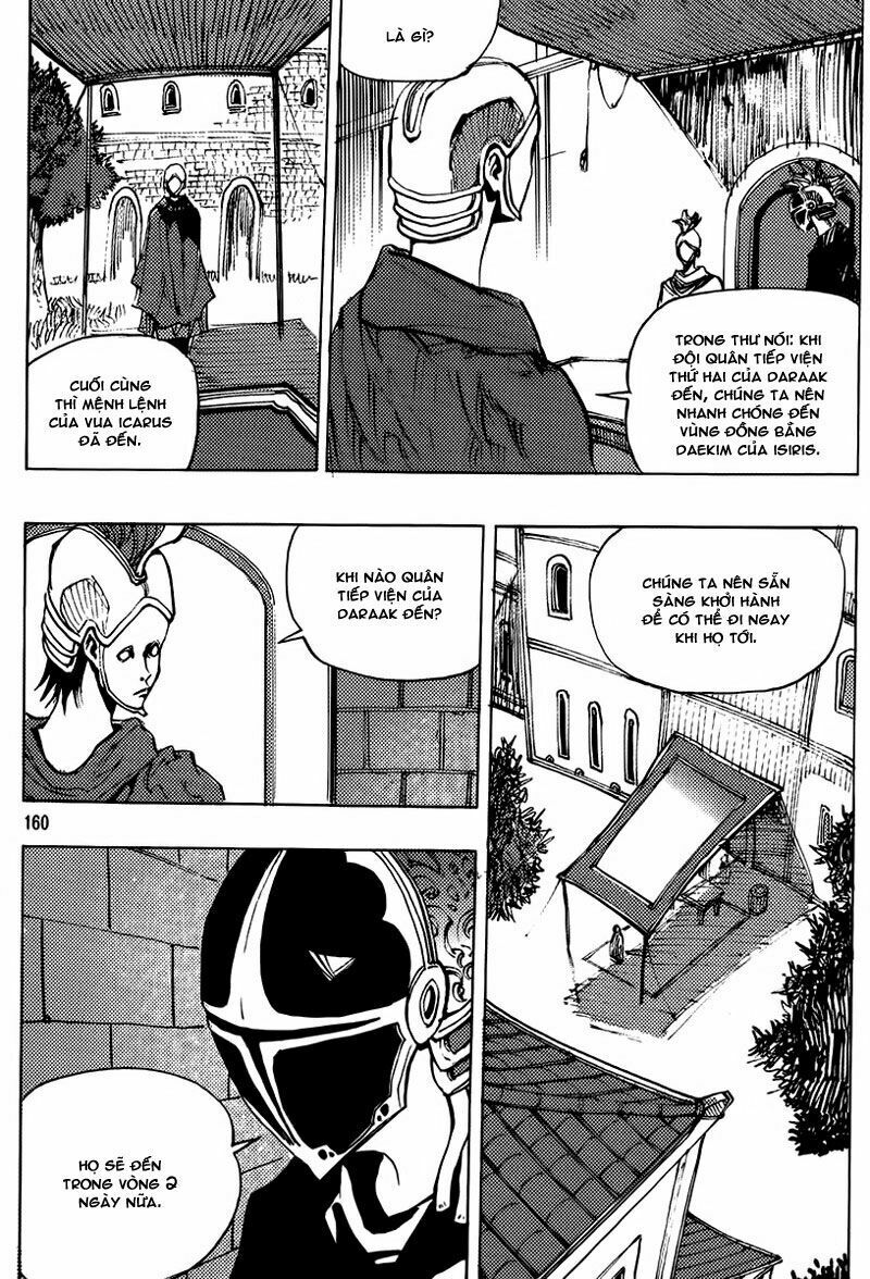 Ares - Kiếm Sĩ Lang Thang - Chương 159 - Trang 4