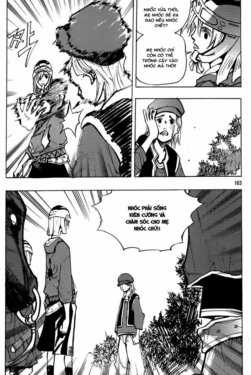 Ares - Kiếm Sĩ Lang Thang - Chương 159 - Trang 7