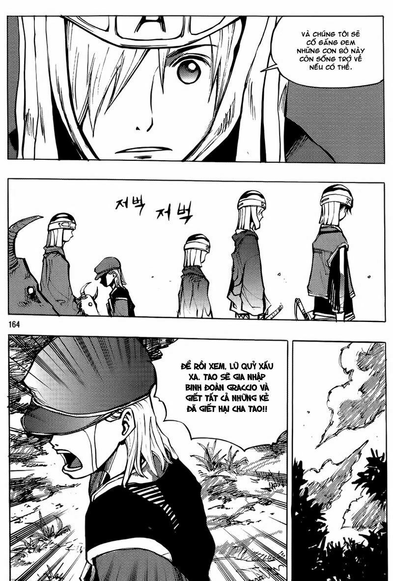 Ares - Kiếm Sĩ Lang Thang - Chương 159 - Trang 8