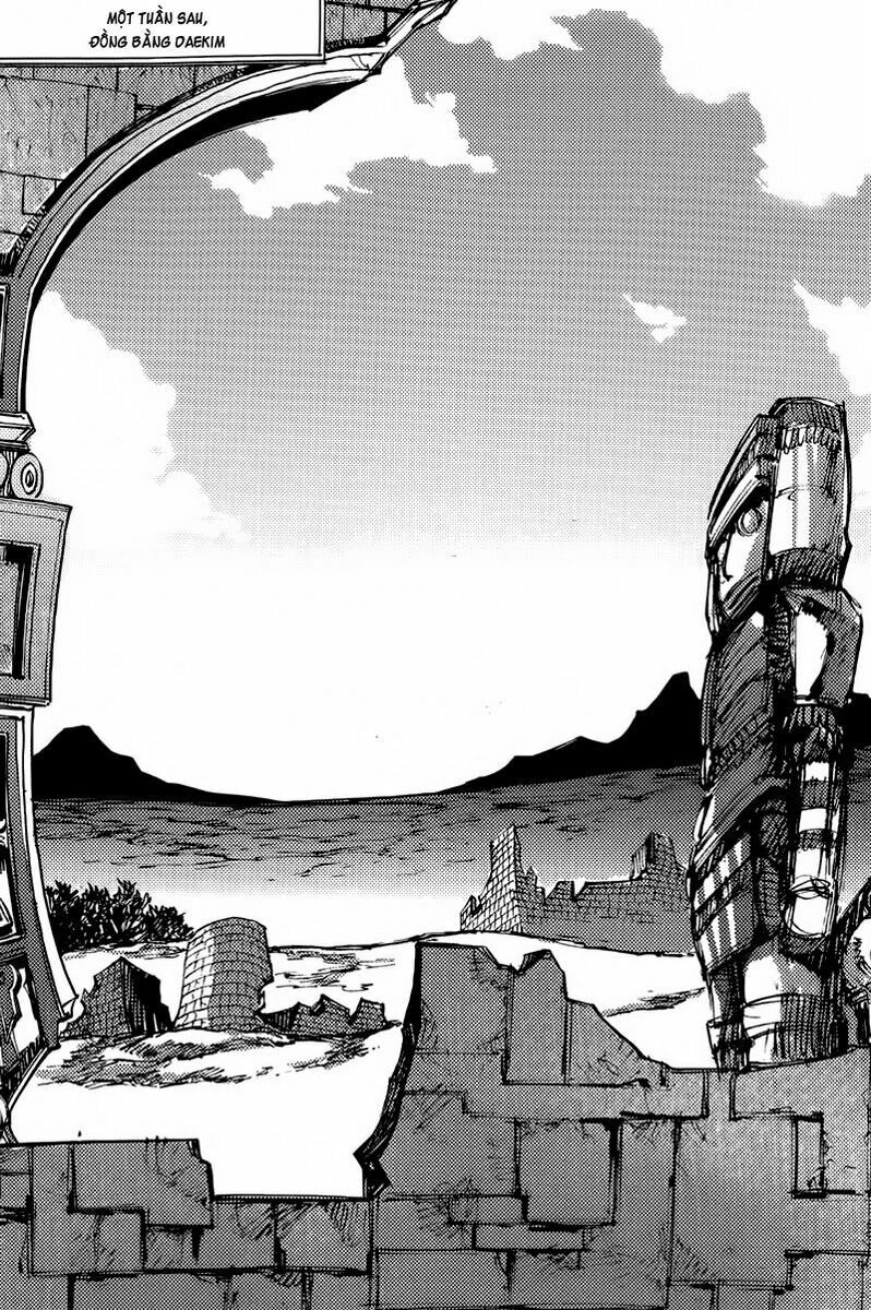 Ares - Kiếm Sĩ Lang Thang - Chương 159 - Trang 10