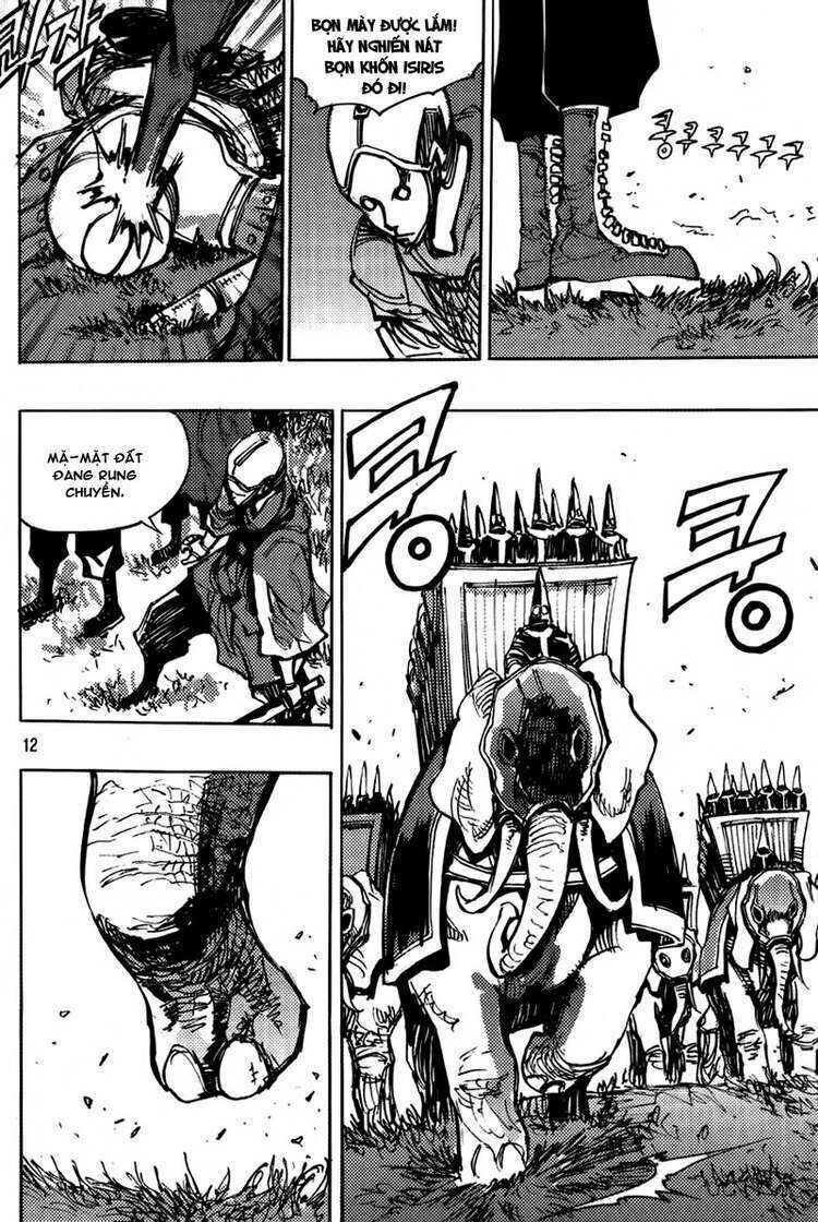 Ares - Kiếm Sĩ Lang Thang - Chương 160 - Trang 12