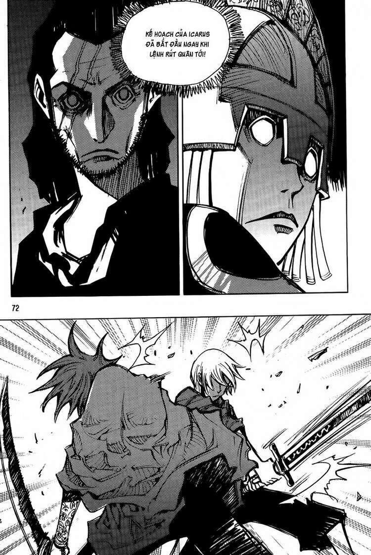 Ares - Kiếm Sĩ Lang Thang - Chương 162 - Trang 16