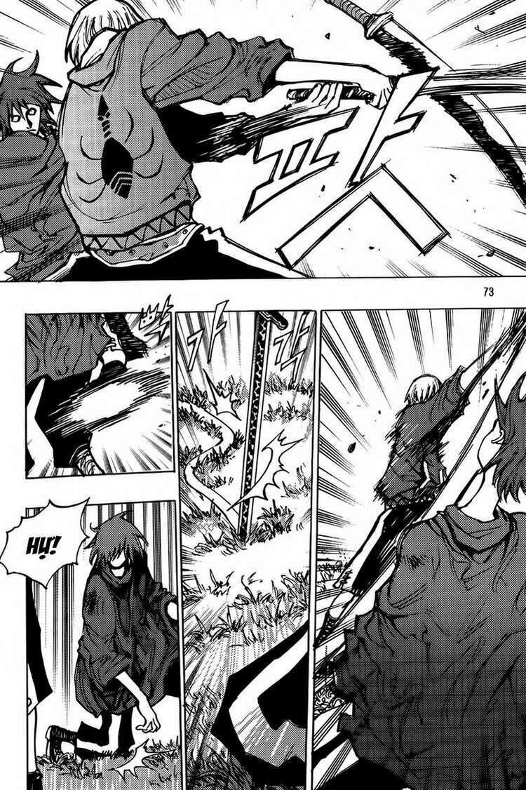 Ares - Kiếm Sĩ Lang Thang - Chương 162 - Trang 17