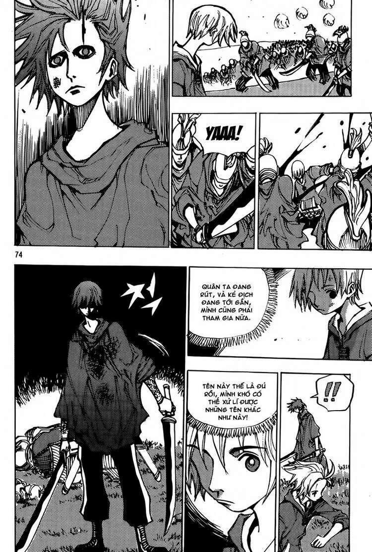 Ares - Kiếm Sĩ Lang Thang - Chương 162 - Trang 18