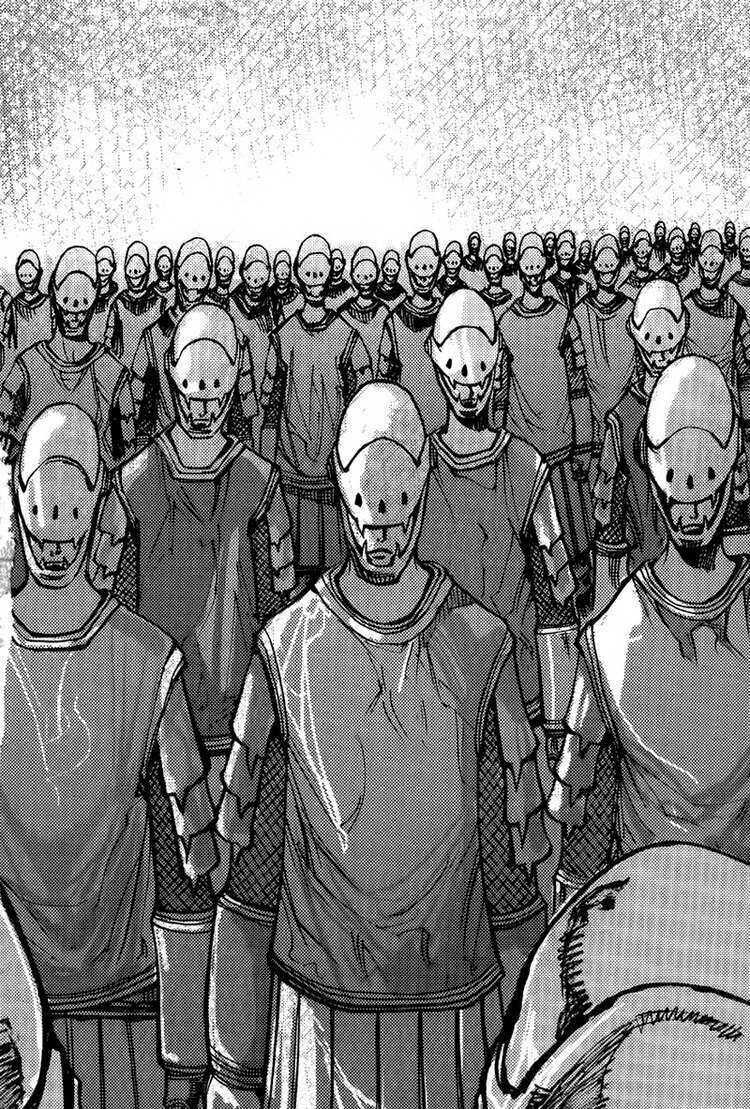 Ares - Kiếm Sĩ Lang Thang - Chương 162 - Trang 3