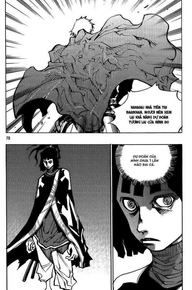 Ares - Kiếm Sĩ Lang Thang - Chương 162 - Trang 22