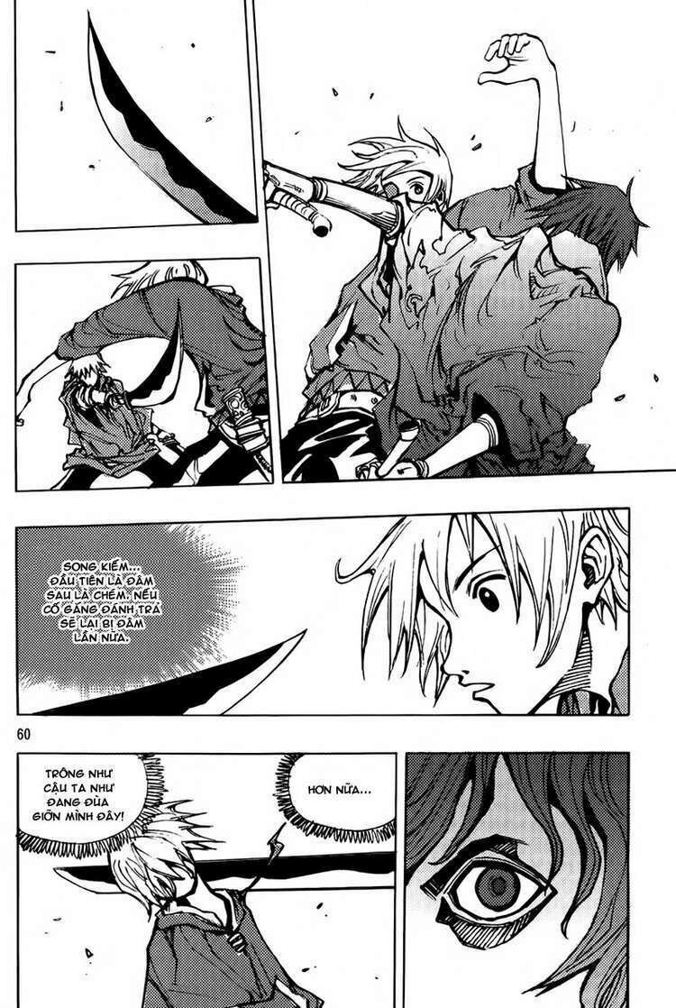 Ares - Kiếm Sĩ Lang Thang - Chương 162 - Trang 4