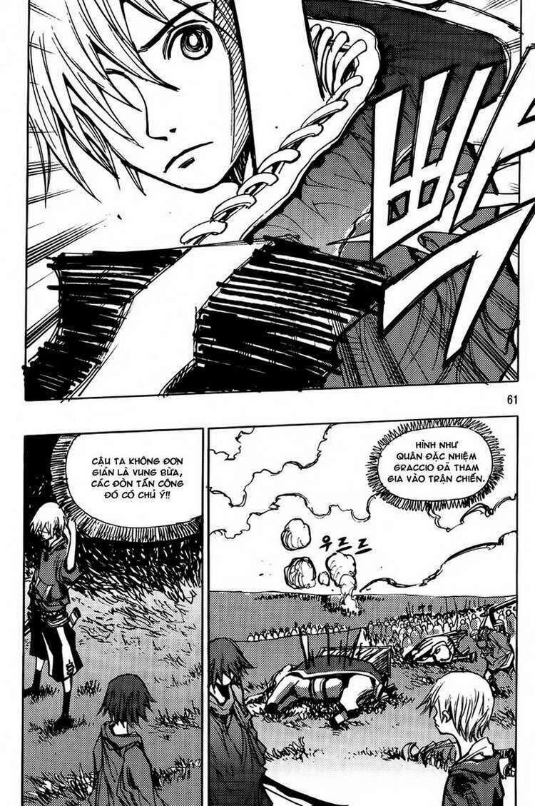 Ares - Kiếm Sĩ Lang Thang - Chương 162 - Trang 5