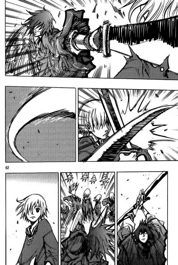 Ares - Kiếm Sĩ Lang Thang - Chương 162 - Trang 6