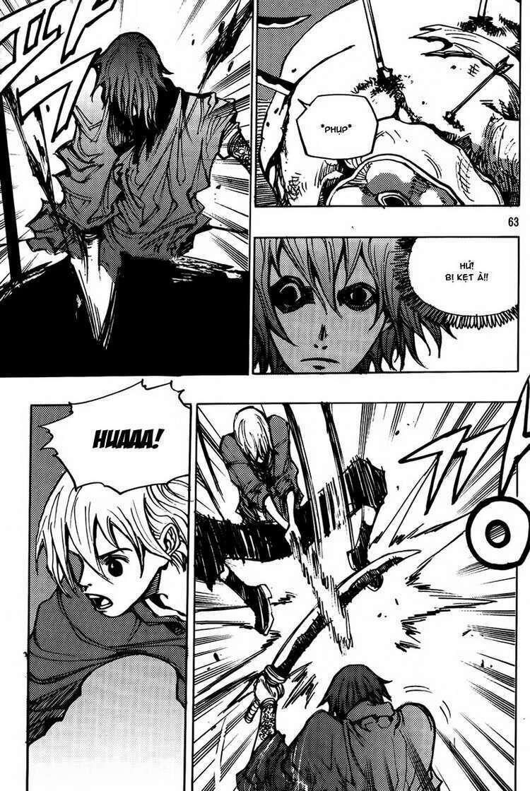 Ares - Kiếm Sĩ Lang Thang - Chương 162 - Trang 7