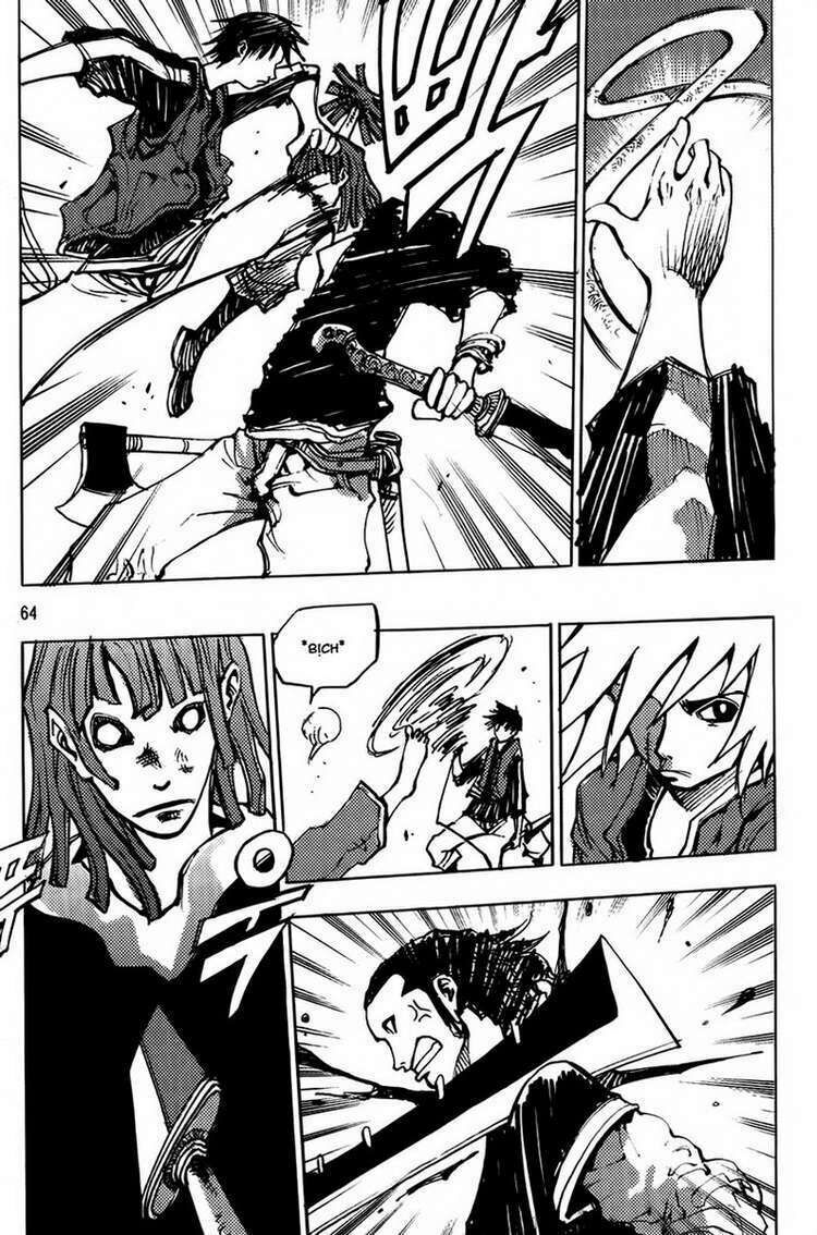 Ares - Kiếm Sĩ Lang Thang - Chương 162 - Trang 8