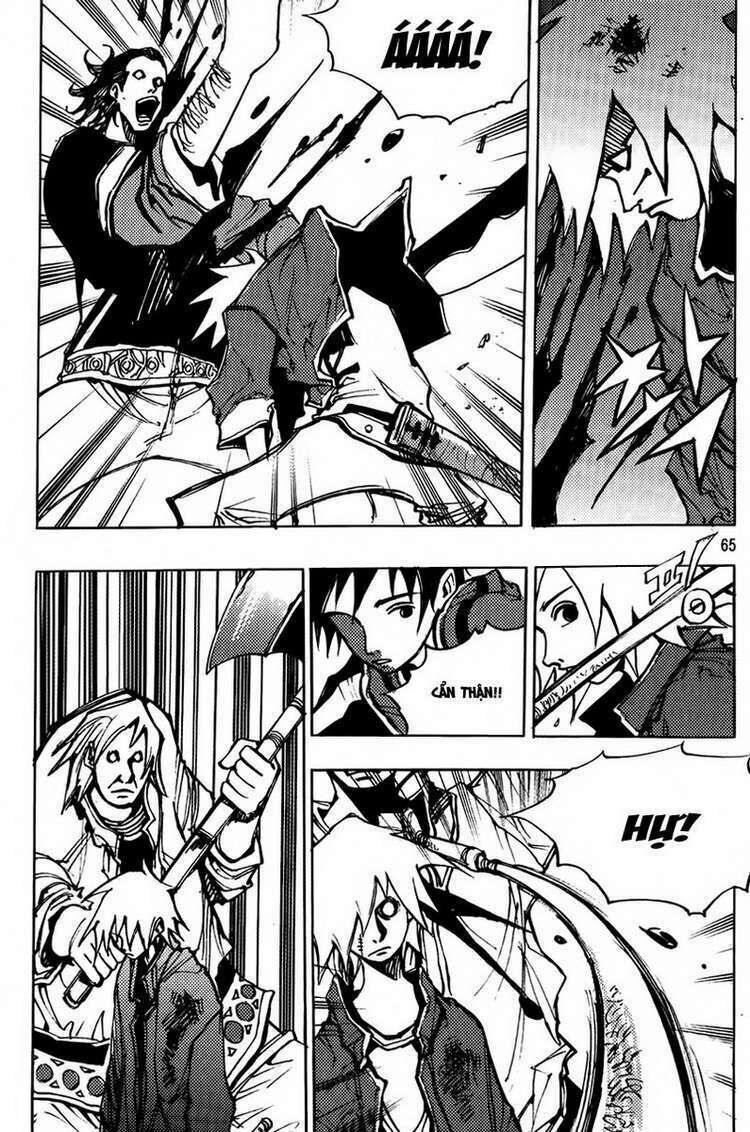 Ares - Kiếm Sĩ Lang Thang - Chương 162 - Trang 9