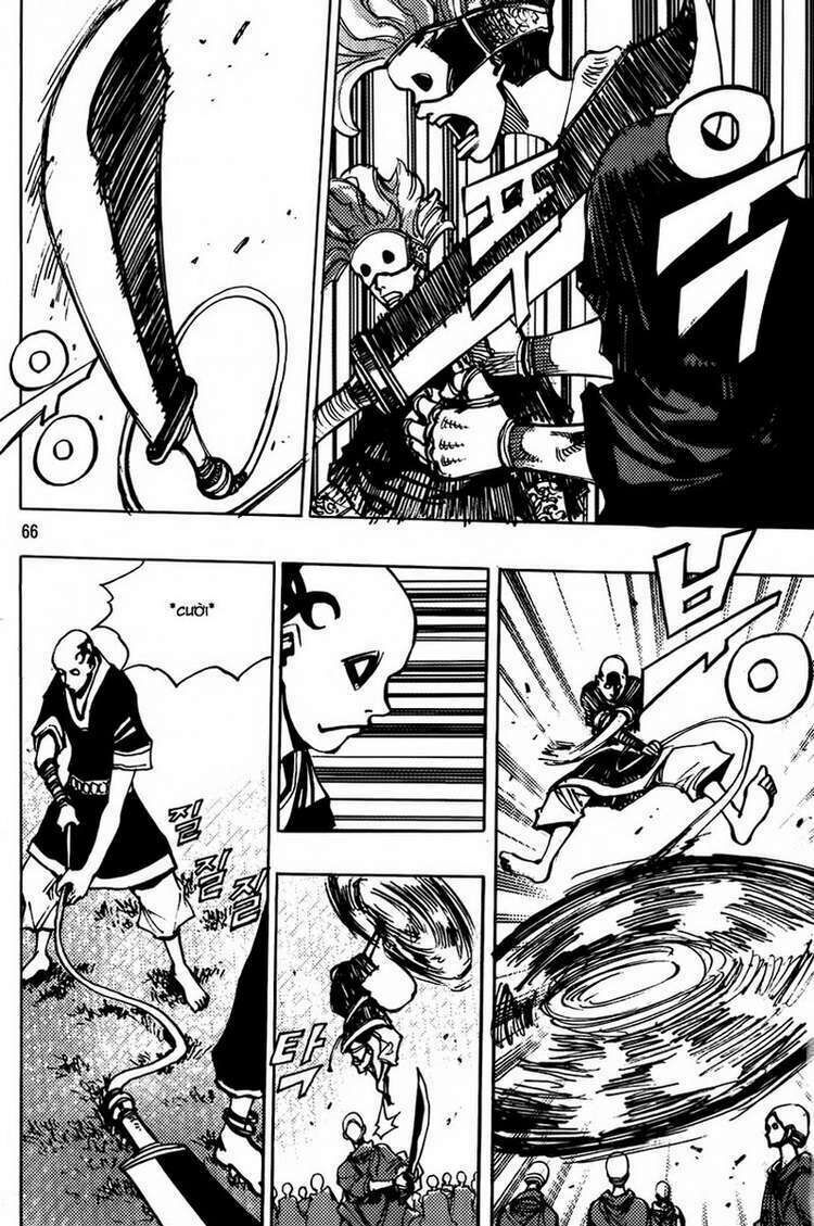 Ares - Kiếm Sĩ Lang Thang - Chương 162 - Trang 10