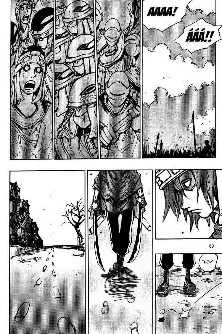 Ares - Kiếm Sĩ Lang Thang - Chương 163 - Trang 13