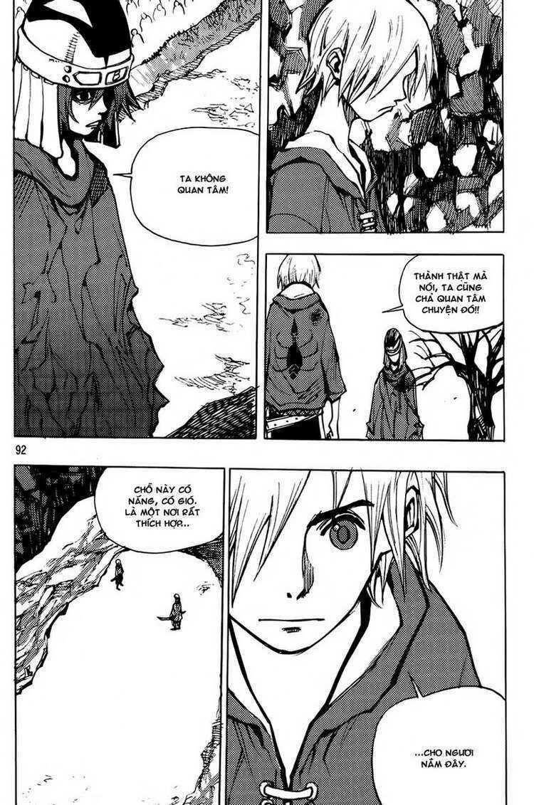 Ares - Kiếm Sĩ Lang Thang - Chương 163 - Trang 16