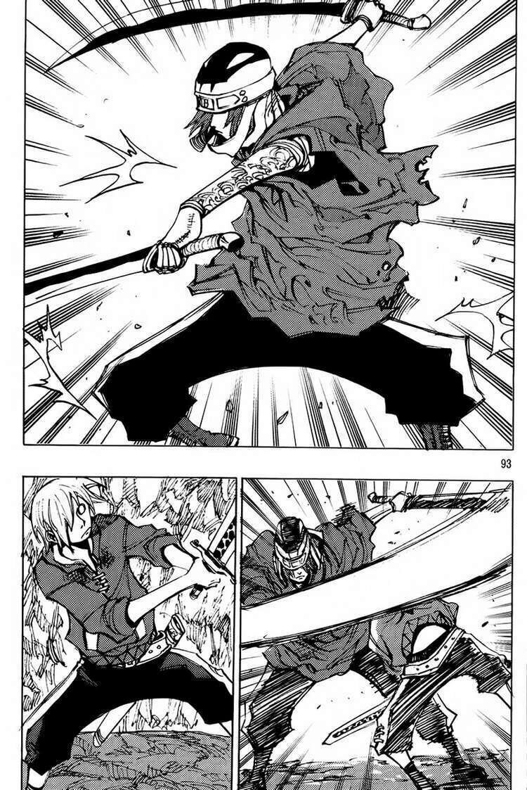 Ares - Kiếm Sĩ Lang Thang - Chương 163 - Trang 17