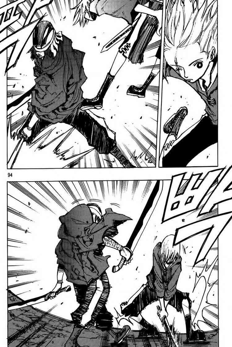 Ares - Kiếm Sĩ Lang Thang - Chương 163 - Trang 18