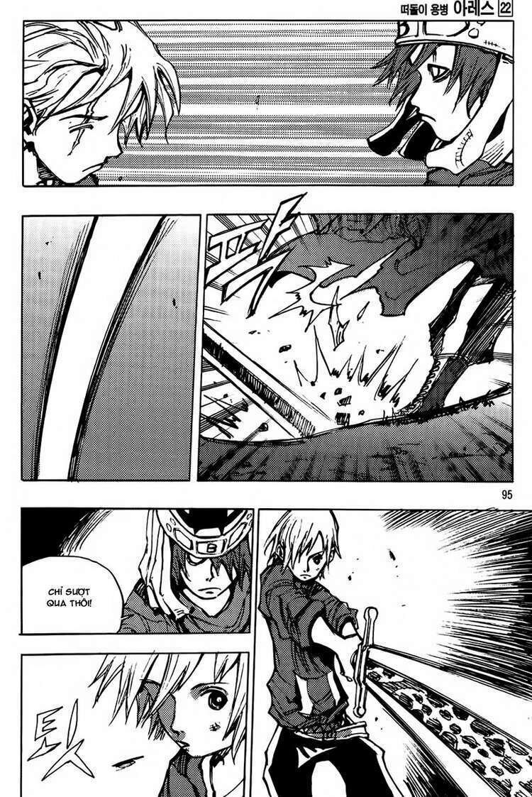 Ares - Kiếm Sĩ Lang Thang - Chương 163 - Trang 19