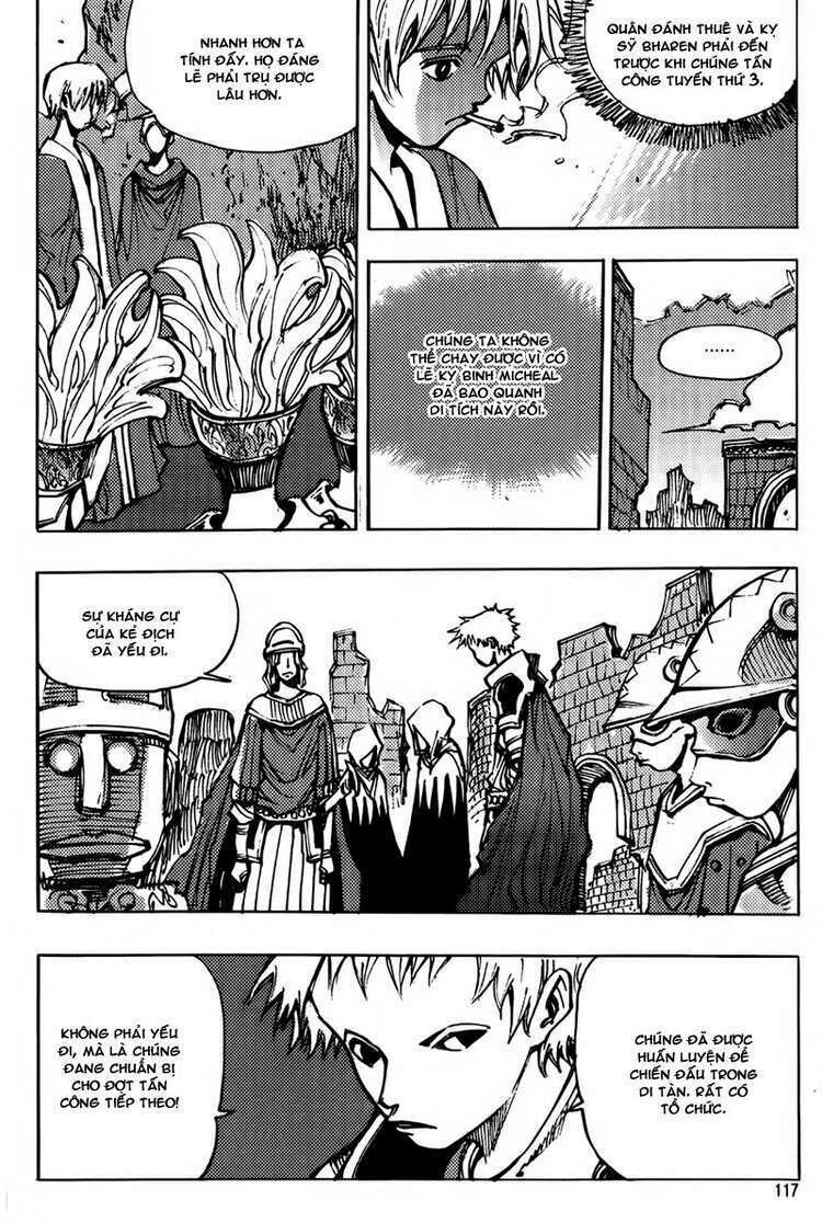 Ares - Kiếm Sĩ Lang Thang - Chương 164 - Trang 13