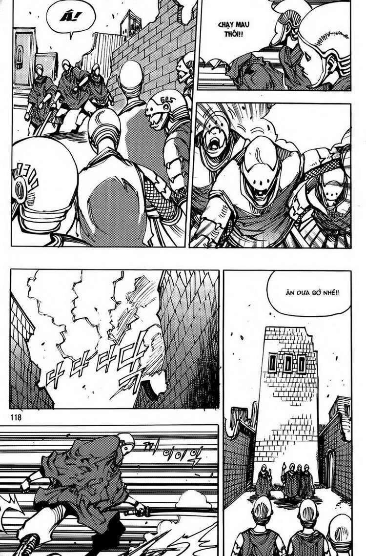 Ares - Kiếm Sĩ Lang Thang - Chương 164 - Trang 14