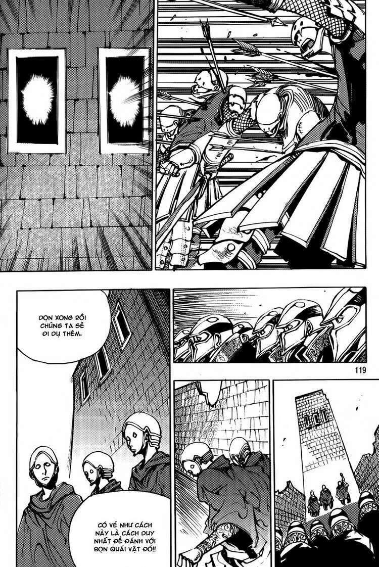 Ares - Kiếm Sĩ Lang Thang - Chương 164 - Trang 15
